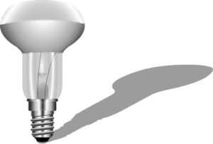 Energy saving bulb