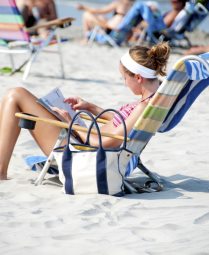 beach chair