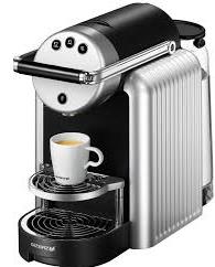 Nespresso machine