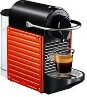 Nespresso machine