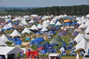 outdoor camp