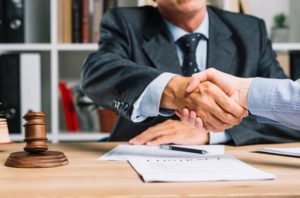 handshake