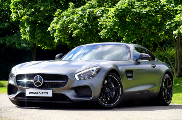 mercedes benz AMG