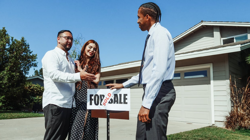 sold house